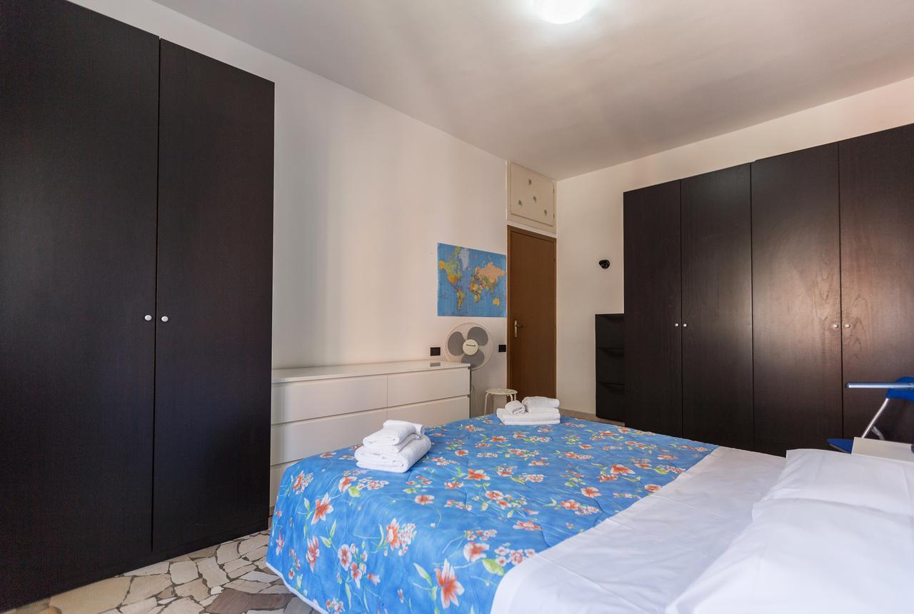 Linate Airport Apartment Милан Экстерьер фото