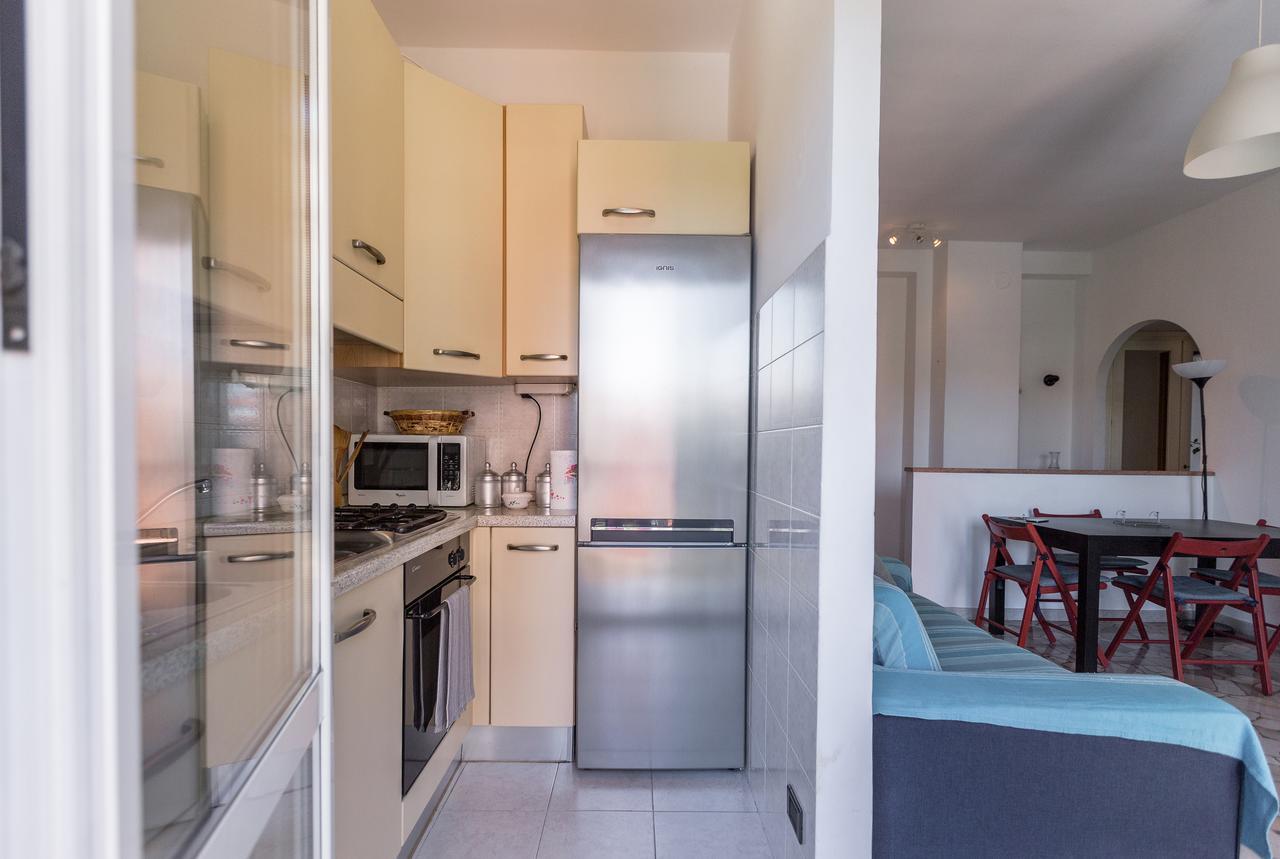 Linate Airport Apartment Милан Экстерьер фото